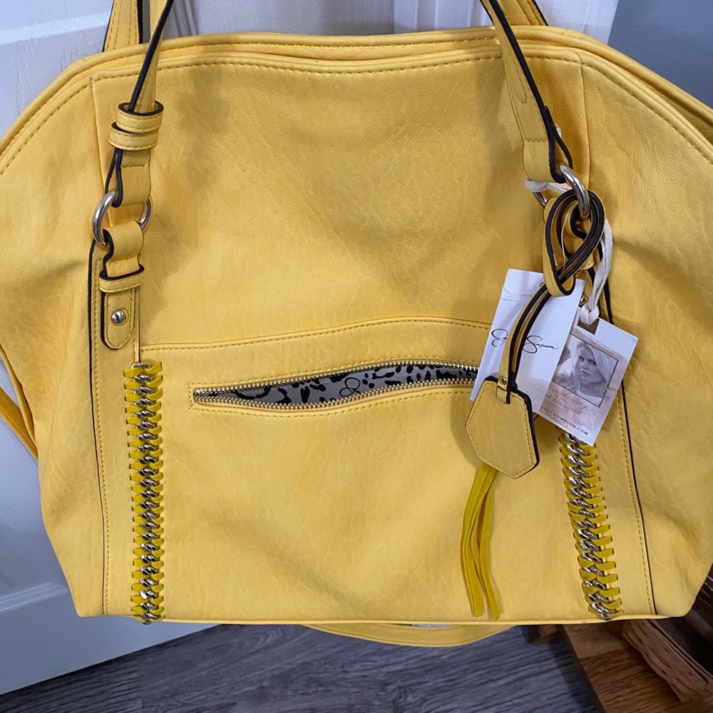 Jessica Simpson purse